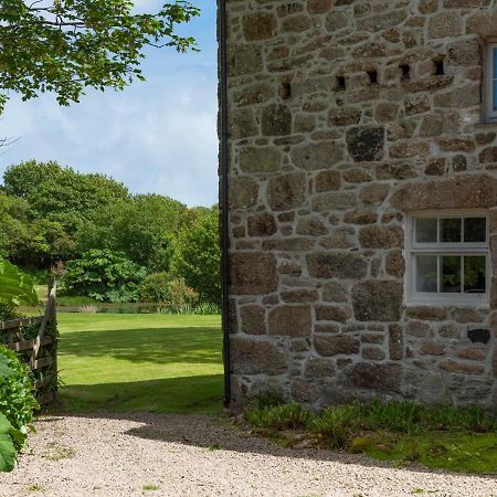 Roskennals Mill Villa Penzance Bagian luar foto