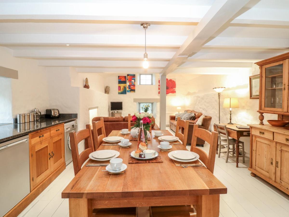 Roskennals Mill Villa Penzance Bagian luar foto