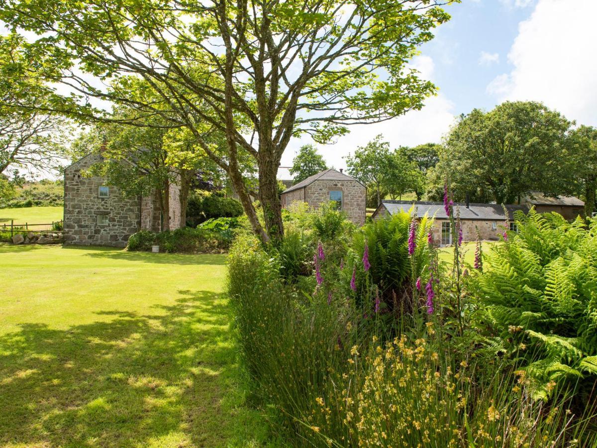 Roskennals Mill Villa Penzance Bagian luar foto