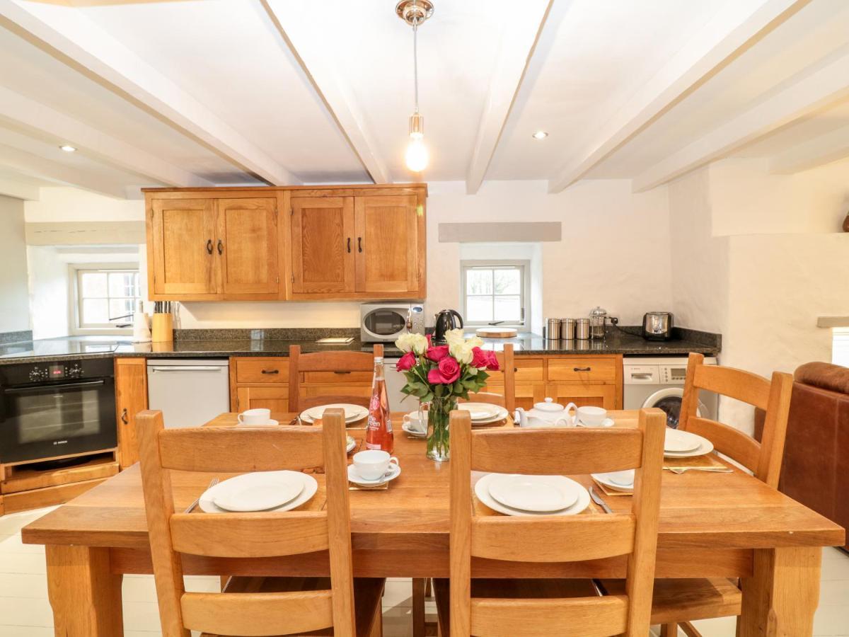Roskennals Mill Villa Penzance Bagian luar foto