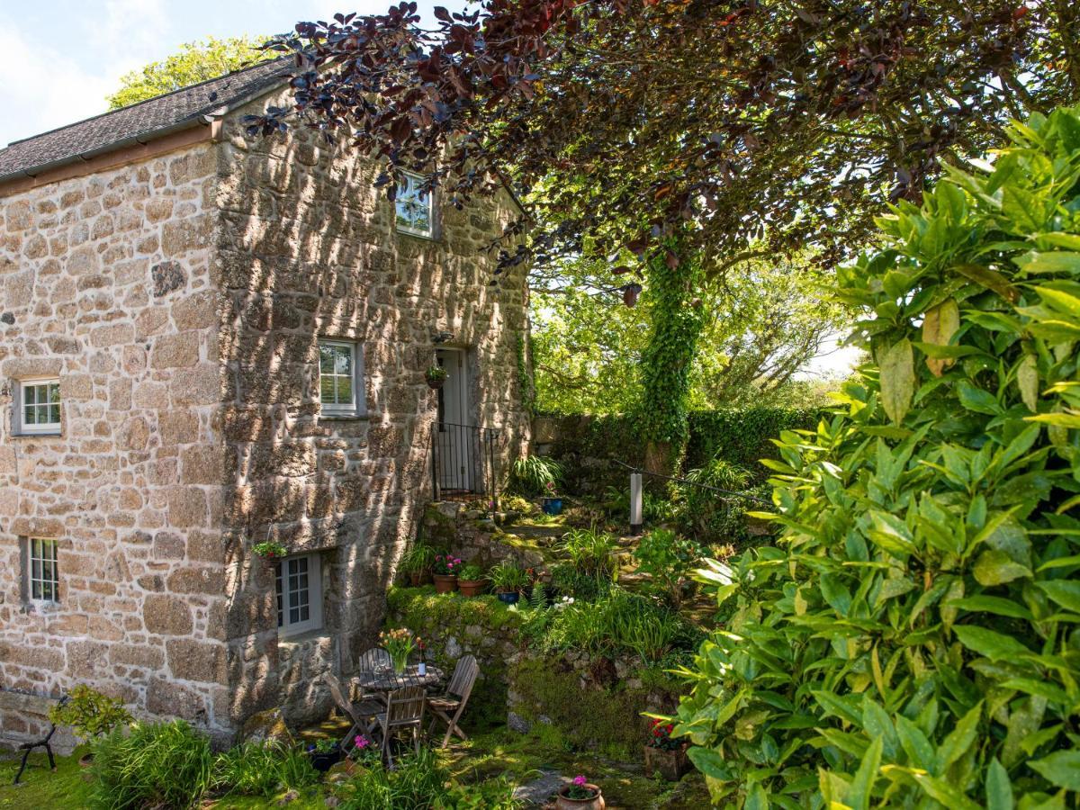 Roskennals Mill Villa Penzance Bagian luar foto
