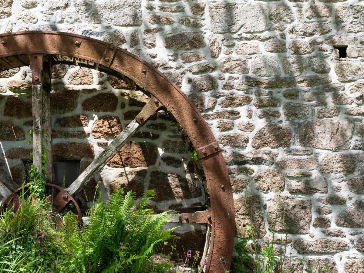 Roskennals Mill Villa Penzance Bagian luar foto