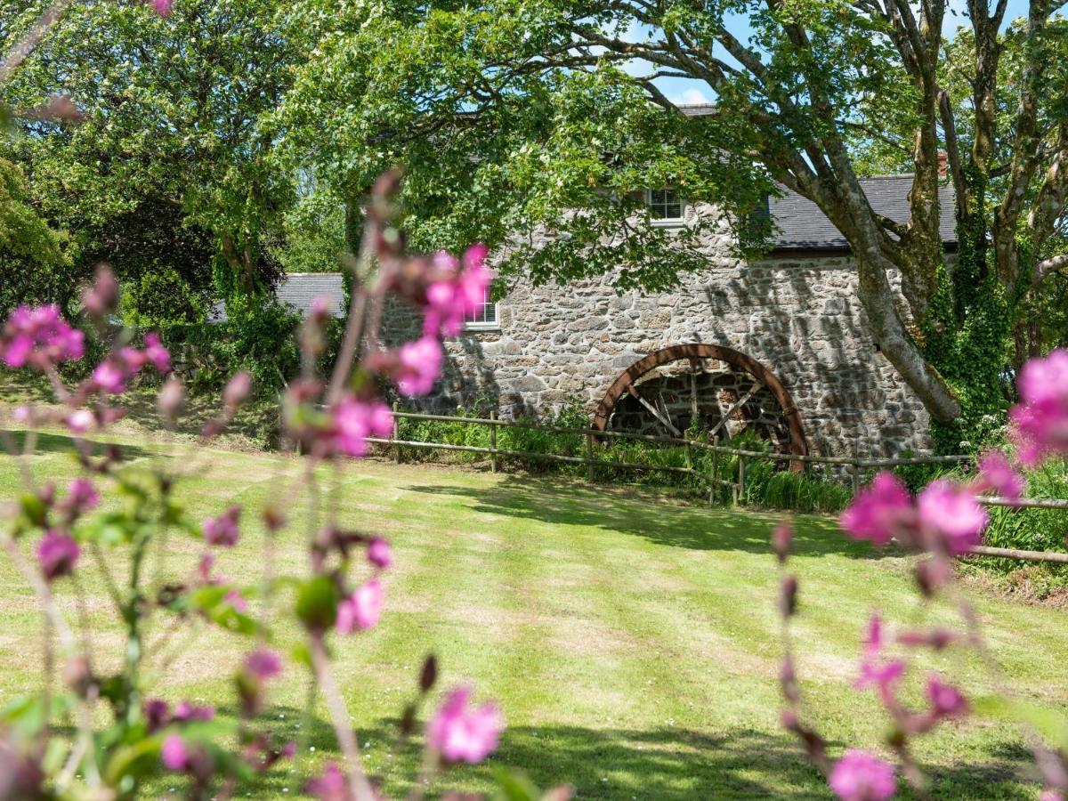 Roskennals Mill Villa Penzance Bagian luar foto