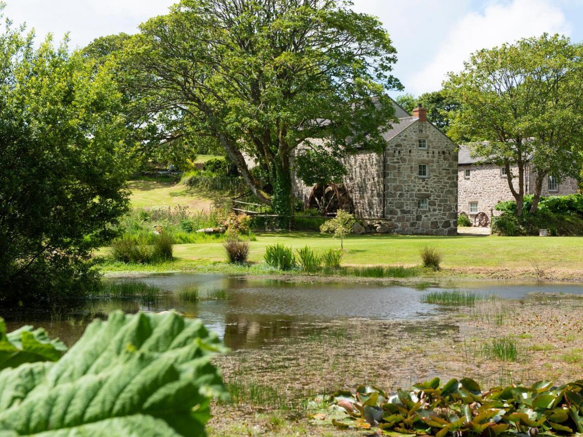 Roskennals Mill Villa Penzance Bagian luar foto